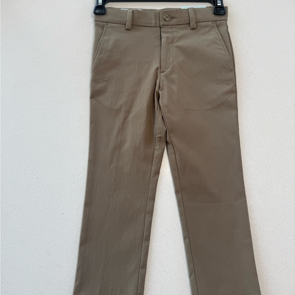 Class Club Boy's Tan Pants